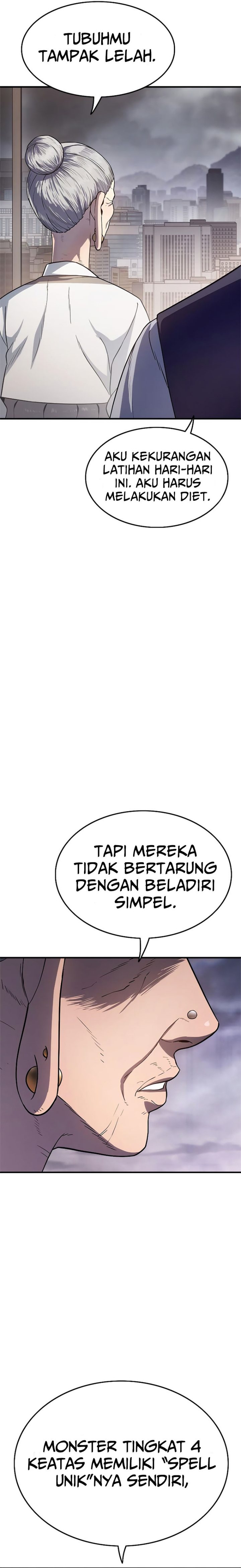 Monster Devourer Chapter 06 Gambar 31