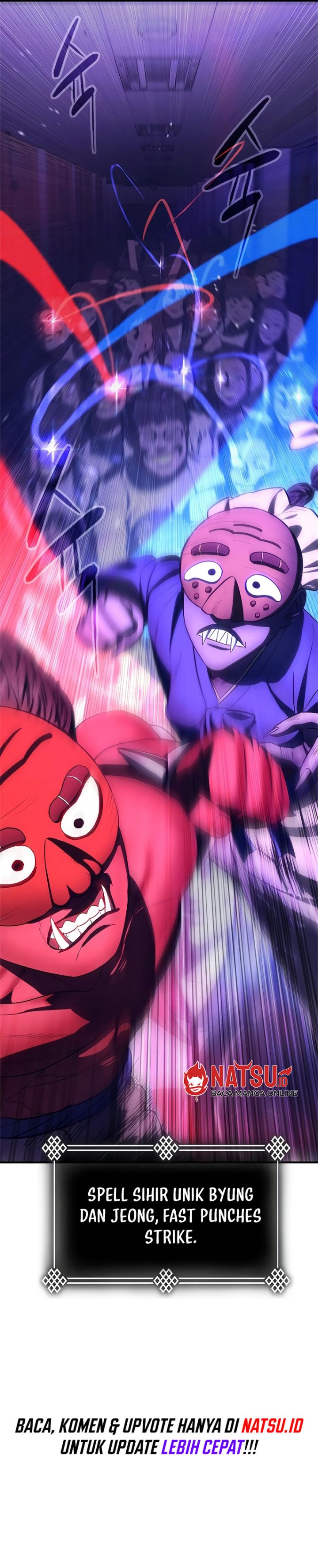 Monster Devourer Chapter 06 Gambar 36