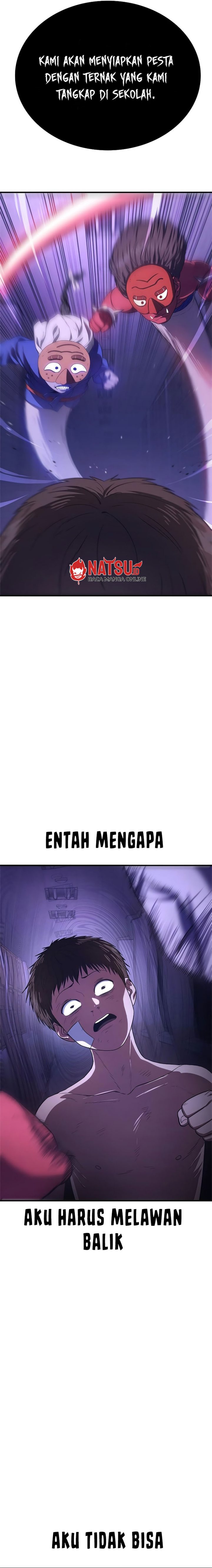 Monster Devourer Chapter 06 Gambar 40