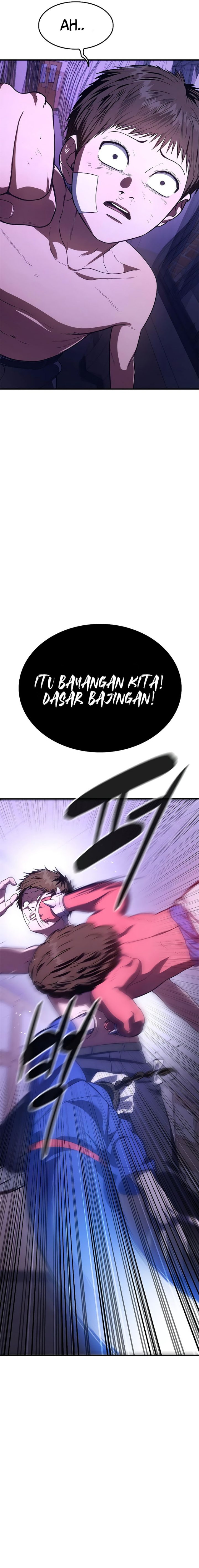 Monster Devourer Chapter 06 Gambar 42