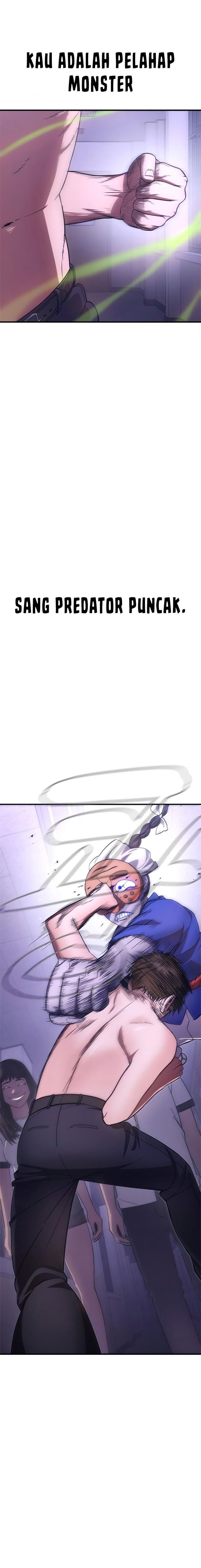 Monster Devourer Chapter 06 Gambar 48