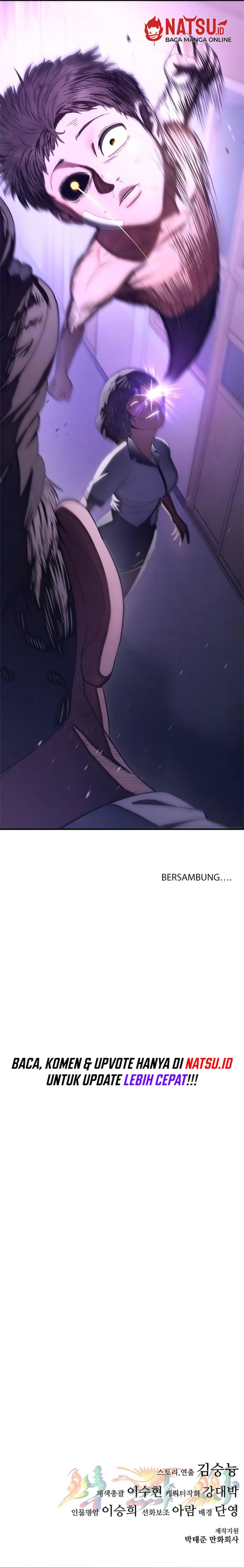 Monster Devourer Chapter 06 Gambar 59