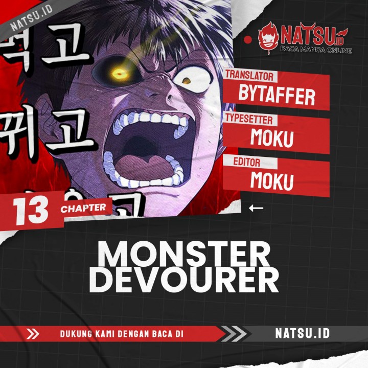 Monster Devourer Chapter 13 Gambar 1