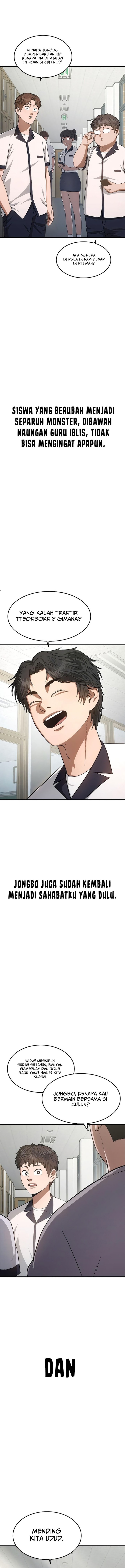 Monster Devourer Chapter 15 Gambar 9