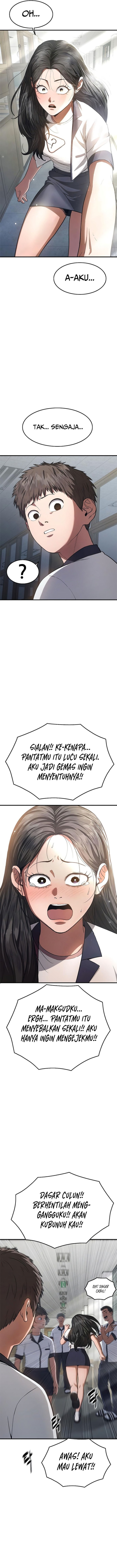Monster Devourer Chapter 15 Gambar 13