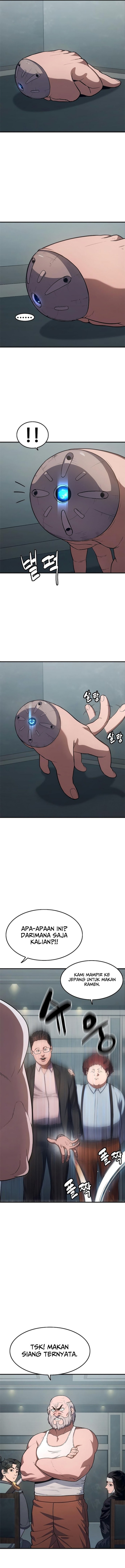 Monster Devourer Chapter 15 Gambar 16
