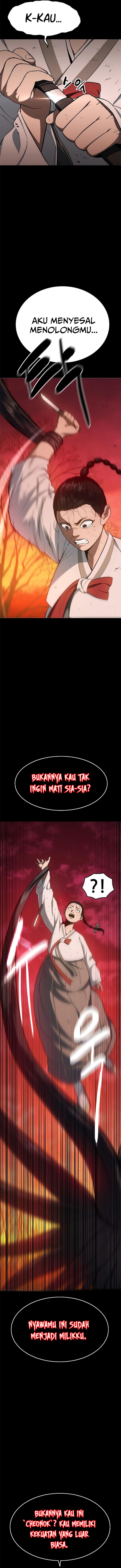 Monster Devourer Chapter 15 Gambar 23
