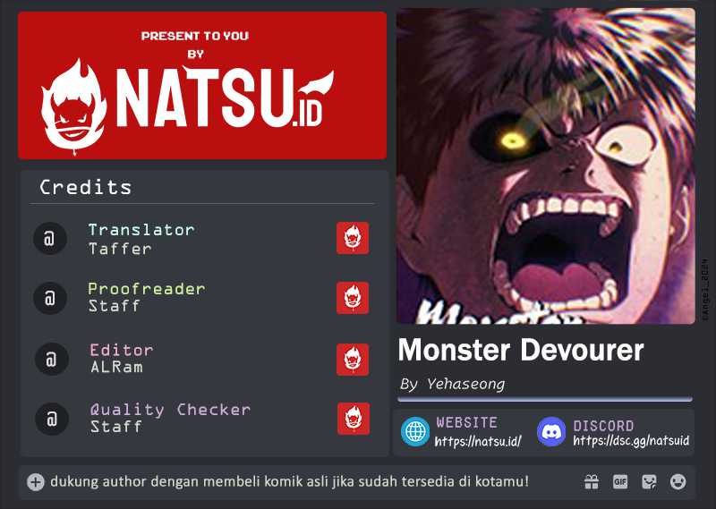 Monster Devourer Chapter 31 Gambar 1