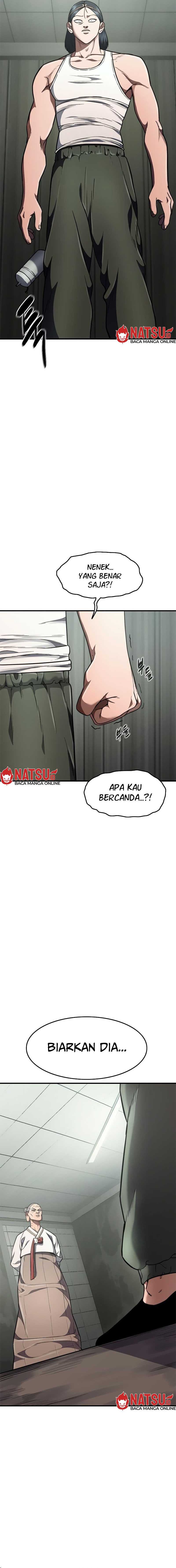 Monster Devourer Chapter 34 Gambar 26