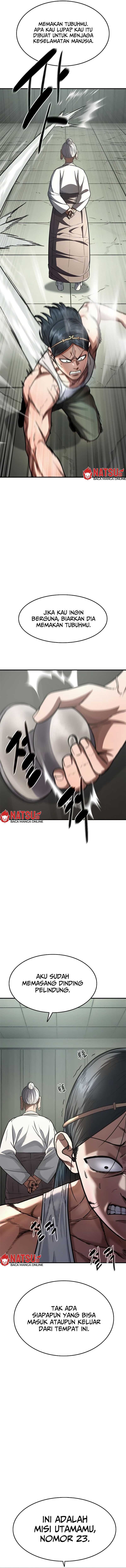 Monster Devourer Chapter 34 Gambar 27