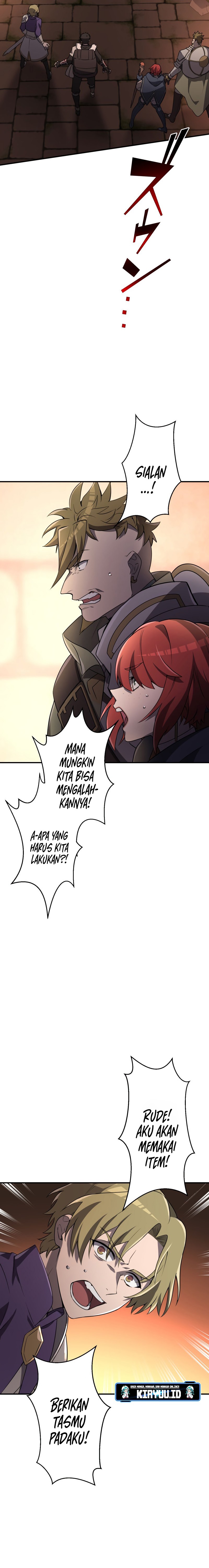 Monster Eater Adventurer Chapter 03 Gambar 2