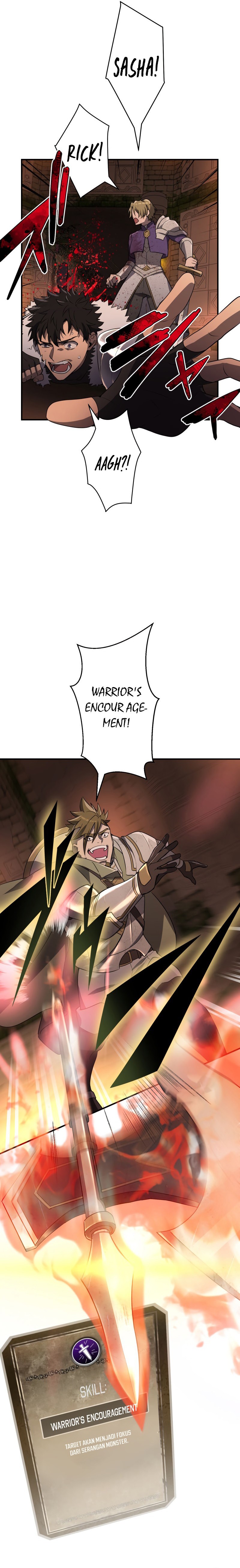 Monster Eater Adventurer Chapter 03 Gambar 5