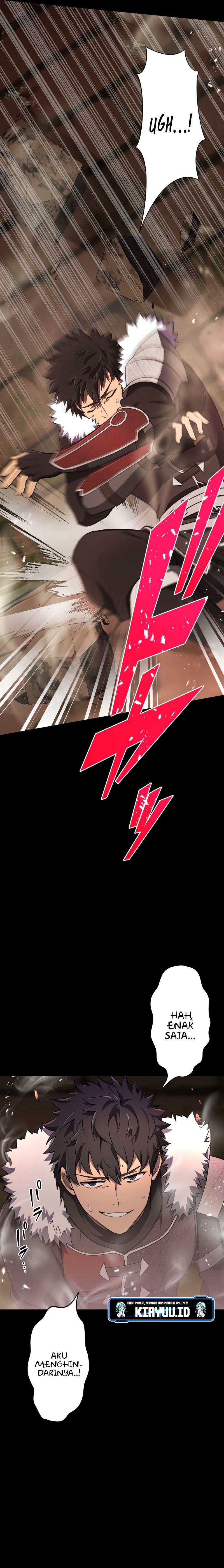 Monster Eater Adventurer Chapter 03 Gambar 12