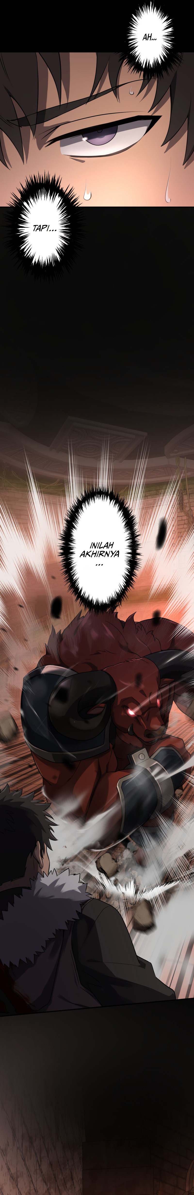 Monster Eater Adventurer Chapter 03 Gambar 13