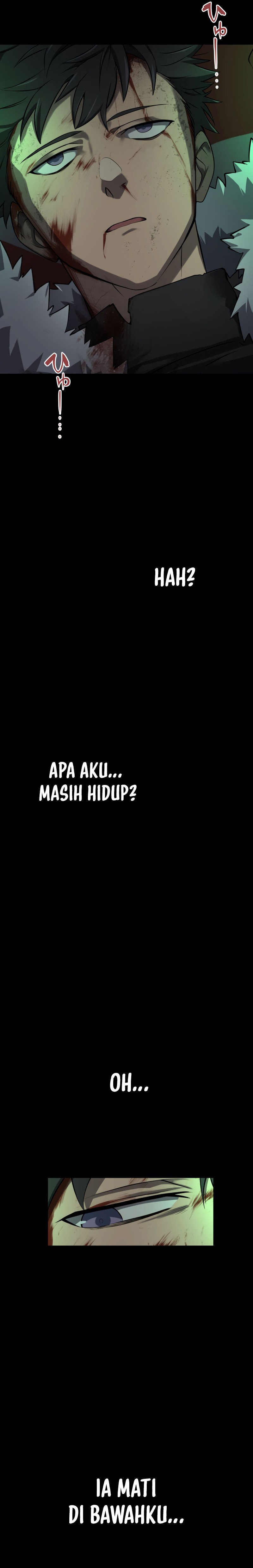 Monster Eater Adventurer Chapter 03 Gambar 18