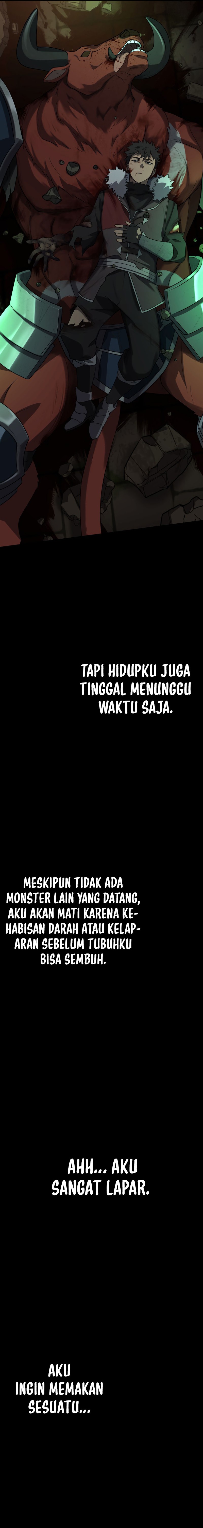 Monster Eater Adventurer Chapter 03 Gambar 19