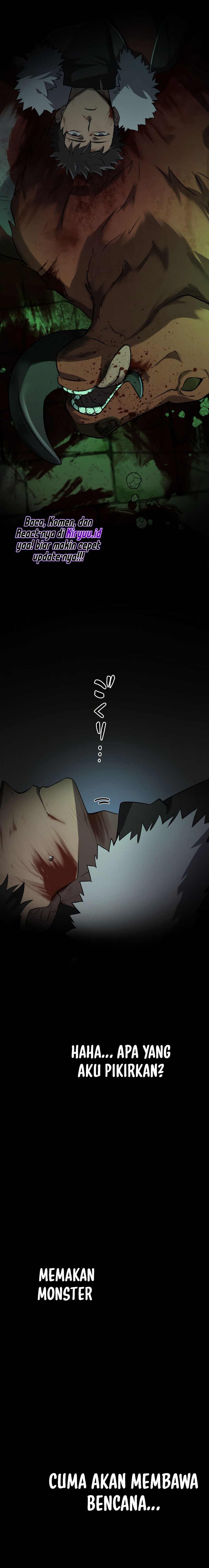 Monster Eater Adventurer Chapter 03 Gambar 20