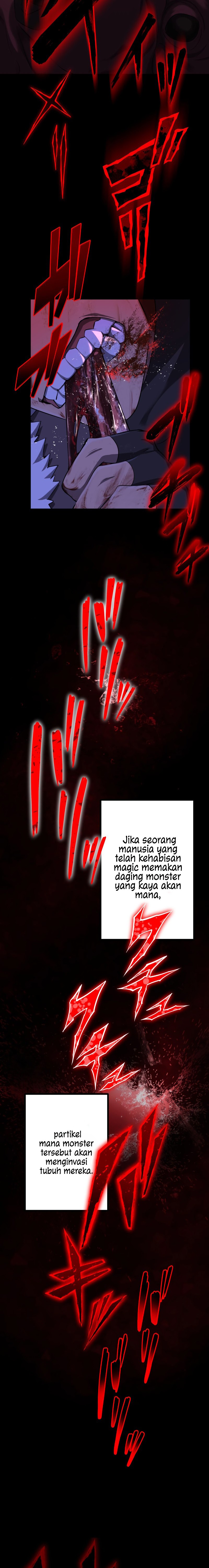 Monster Eater Adventurer Chapter 03 Gambar 23