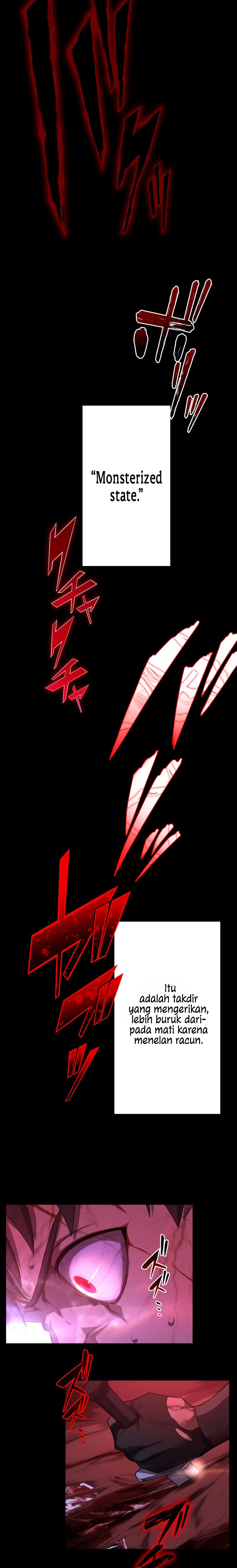 Monster Eater Adventurer Chapter 03 Gambar 24