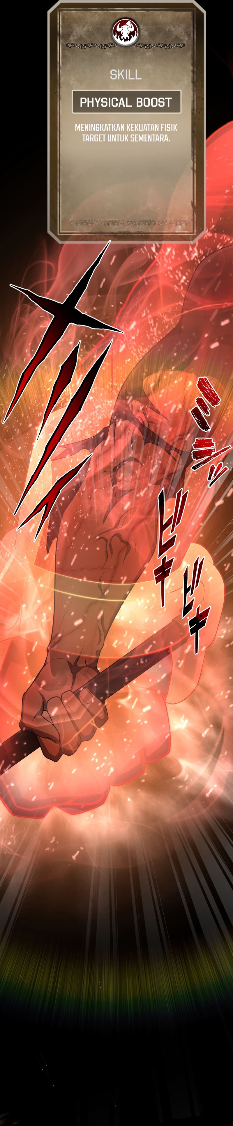 Monster Eater Adventurer Chapter 03 Gambar 33