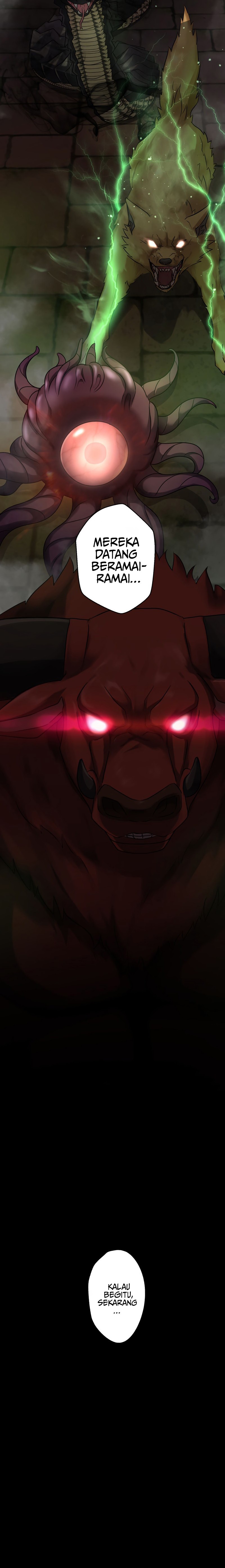 Monster Eater Adventurer Chapter 03 Gambar 37