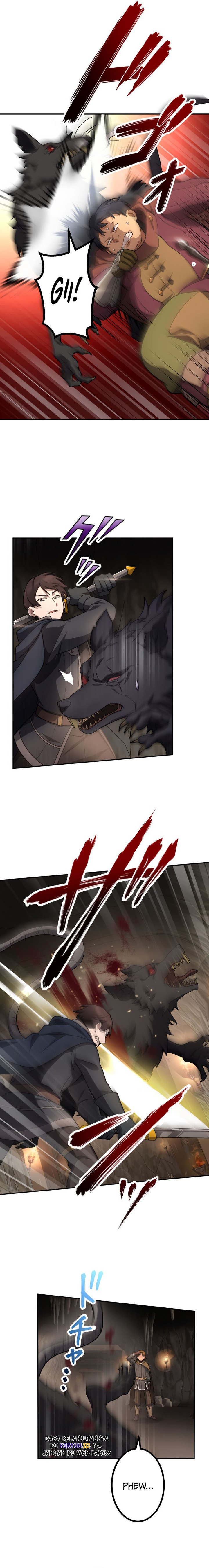 Monster Eater Adventurer Chapter 17 Gambar 2