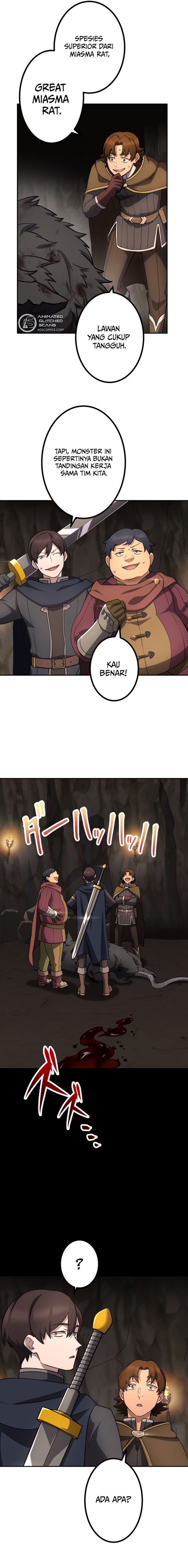 Monster Eater Adventurer Chapter 17 Gambar 3