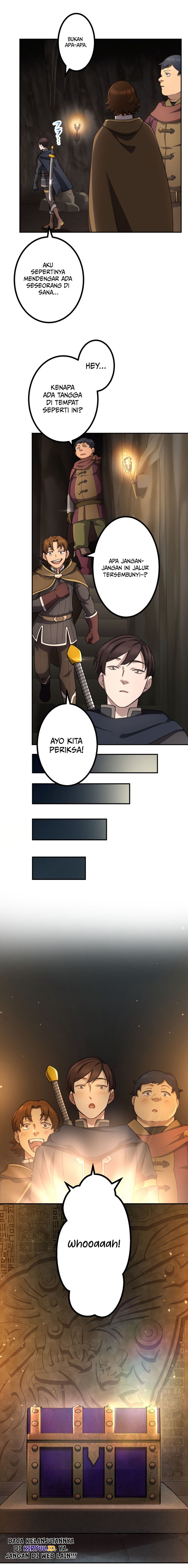 Monster Eater Adventurer Chapter 17 Gambar 4