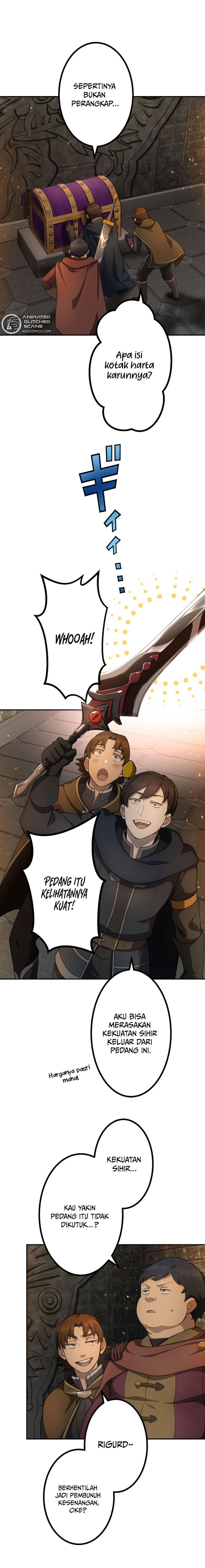 Monster Eater Adventurer Chapter 17 Gambar 5