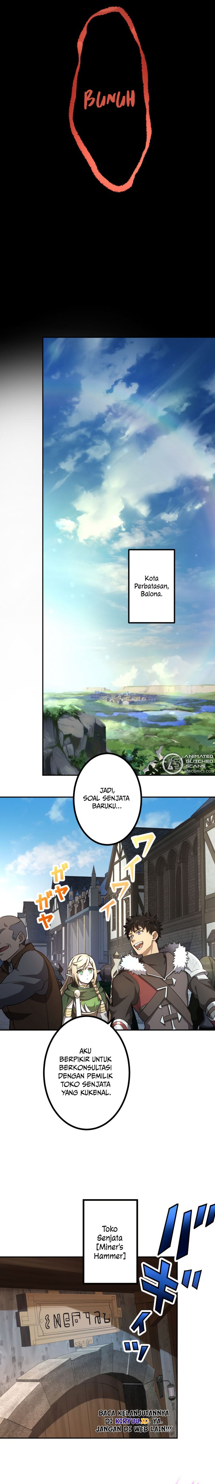 Monster Eater Adventurer Chapter 17 Gambar 8
