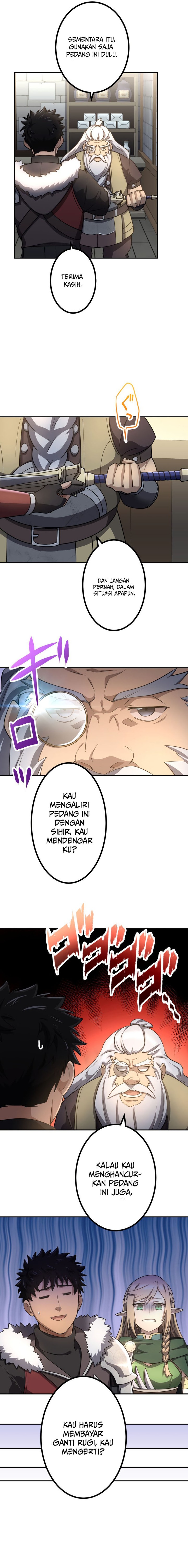 Monster Eater Adventurer Chapter 17 Gambar 13