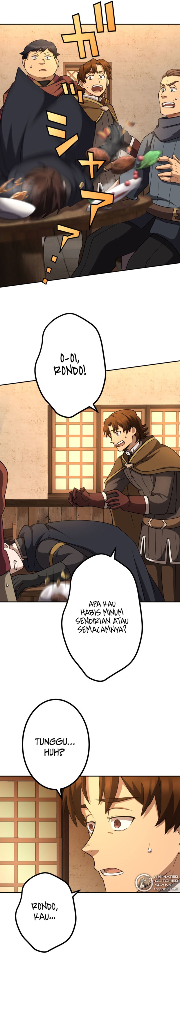 Monster Eater Adventurer Chapter 17 Gambar 16
