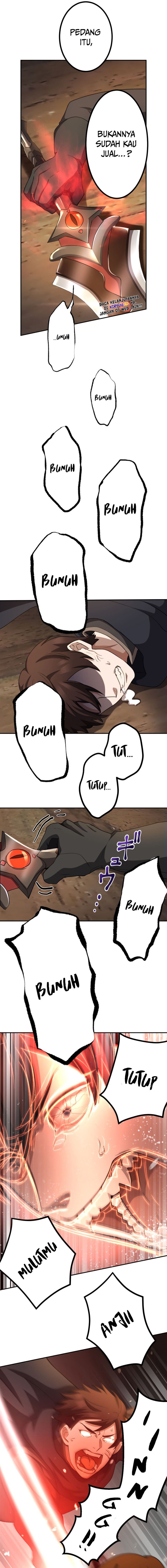 Monster Eater Adventurer Chapter 17 Gambar 17