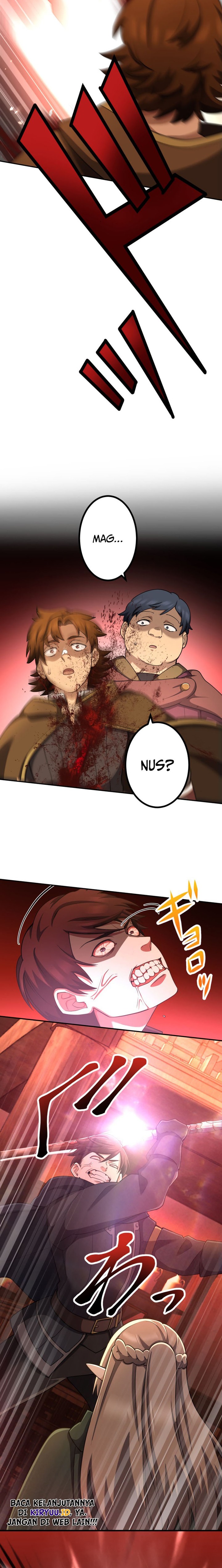 Monster Eater Adventurer Chapter 17 Gambar 18