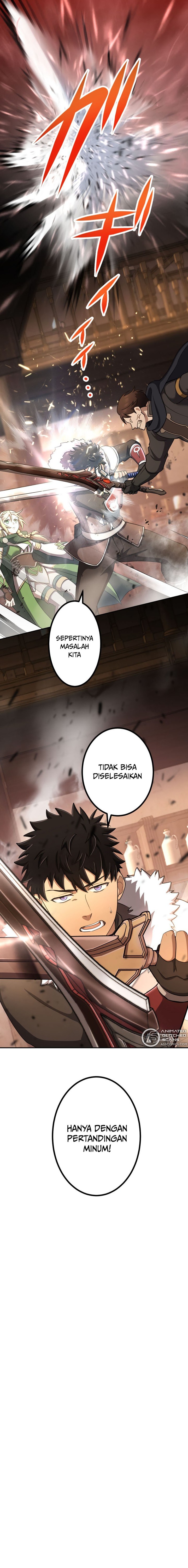 Monster Eater Adventurer Chapter 17 Gambar 19