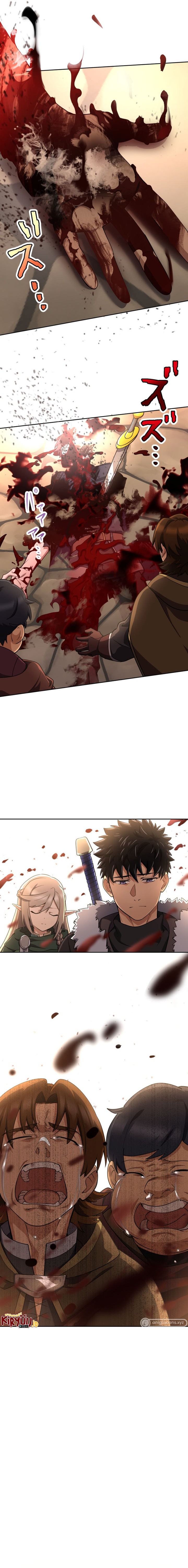 Monster Eater Adventurer Chapter 20 Gambar 2