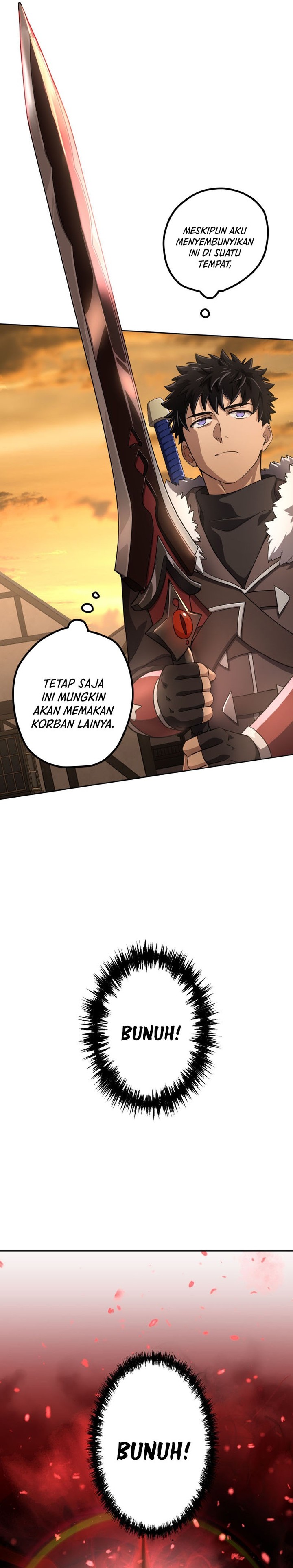 Monster Eater Adventurer Chapter 20 Gambar 4