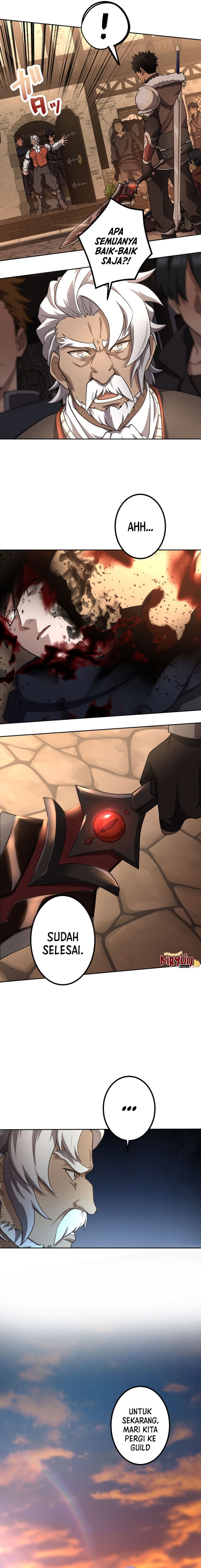 Monster Eater Adventurer Chapter 20 Gambar 6
