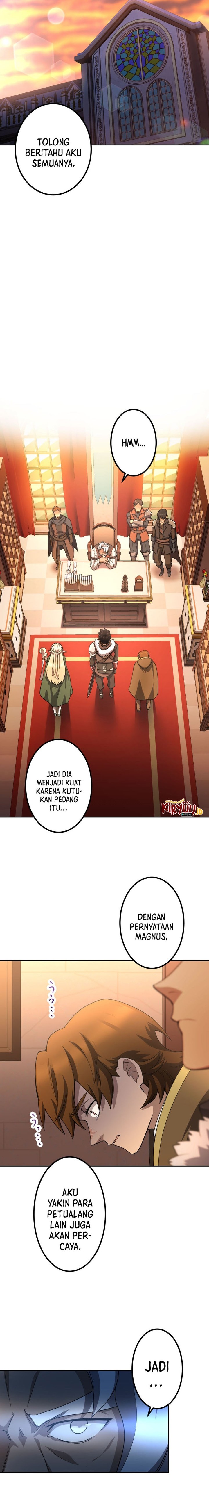 Monster Eater Adventurer Chapter 20 Gambar 7