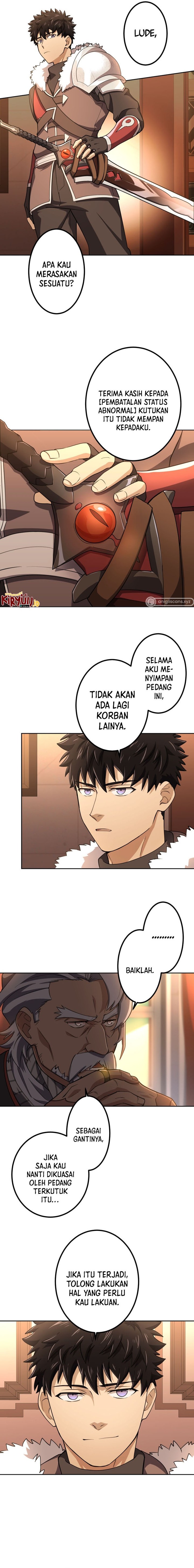 Monster Eater Adventurer Chapter 20 Gambar 8