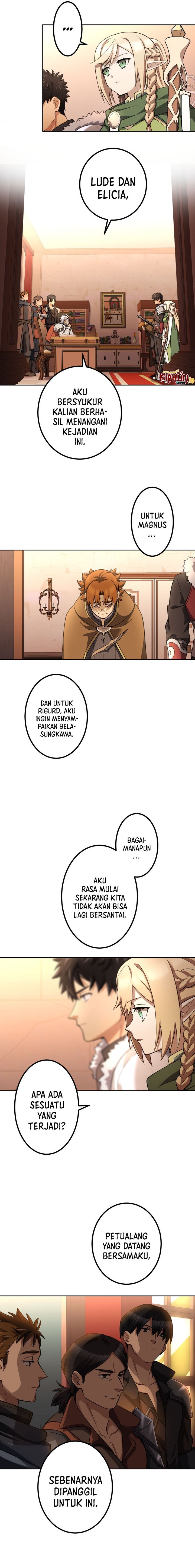 Monster Eater Adventurer Chapter 20 Gambar 9