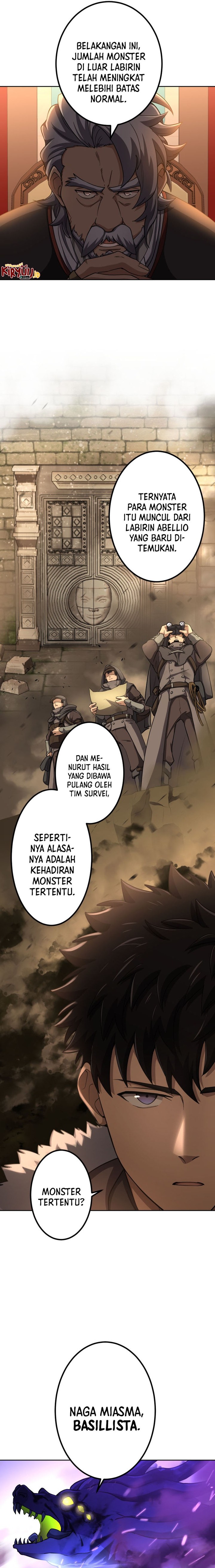 Monster Eater Adventurer Chapter 20 Gambar 10
