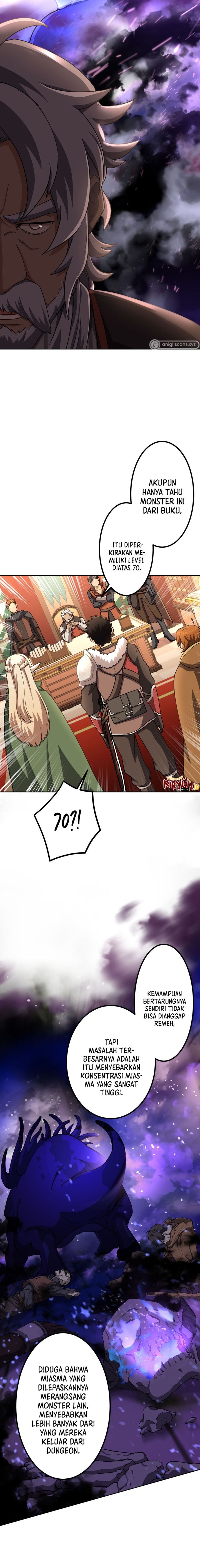 Monster Eater Adventurer Chapter 20 Gambar 11