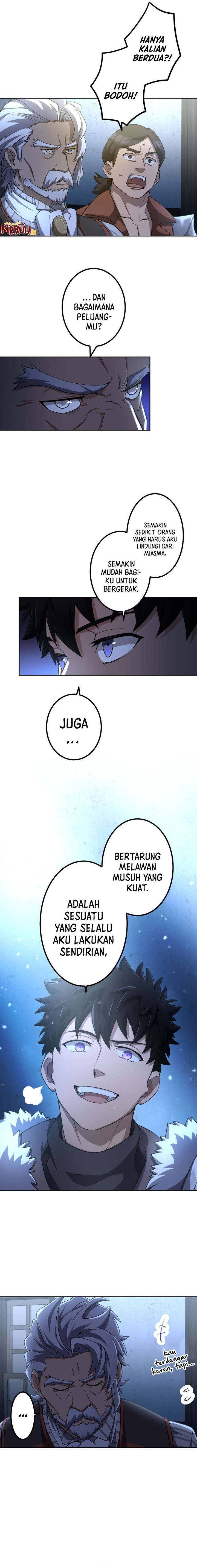 Monster Eater Adventurer Chapter 20 Gambar 15