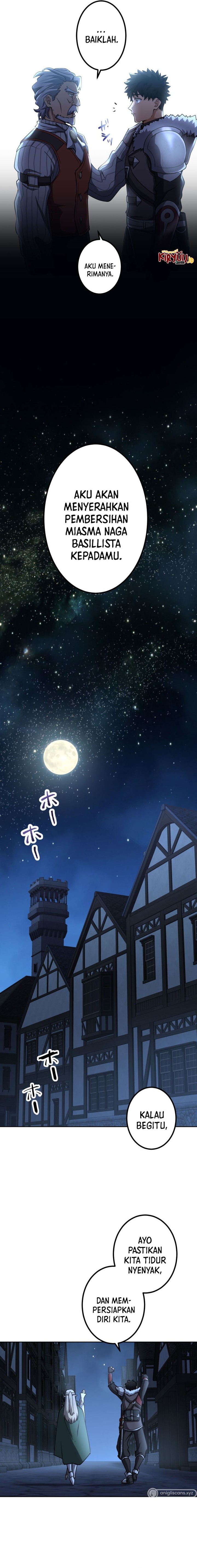 Monster Eater Adventurer Chapter 20 Gambar 16