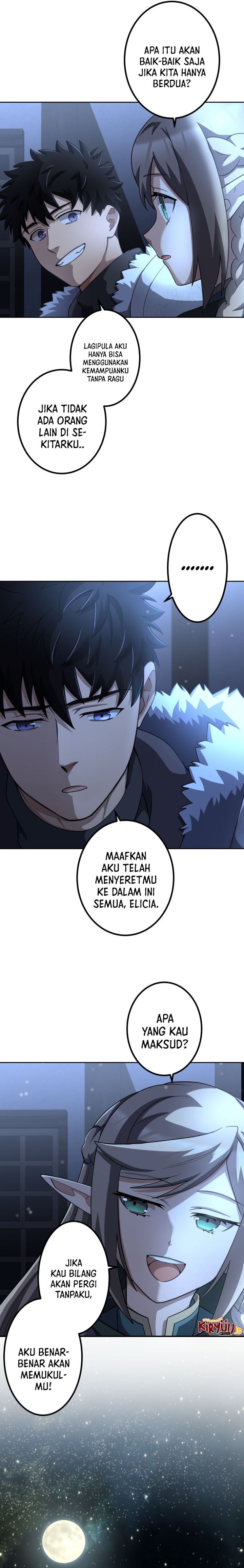 Monster Eater Adventurer Chapter 20 Gambar 17
