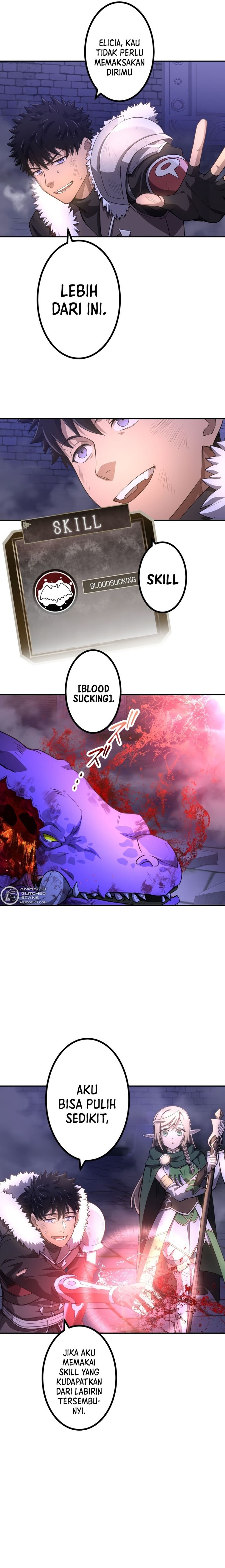 Monster Eater Adventurer Chapter 25 Gambar 2
