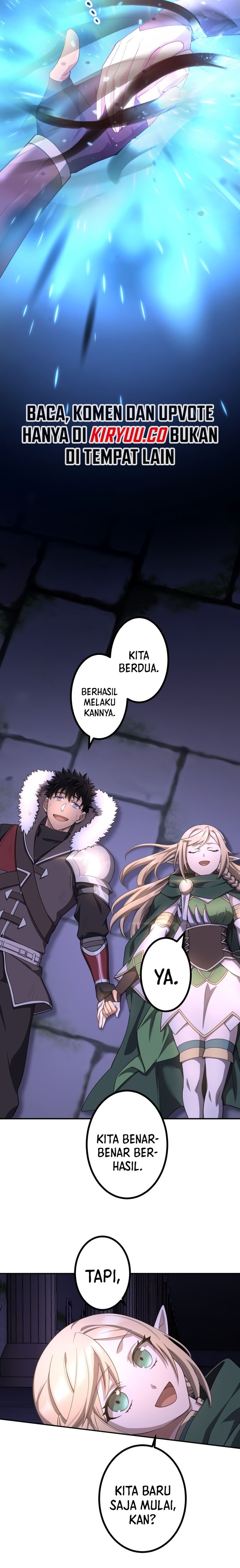 Monster Eater Adventurer Chapter 25 Gambar 4