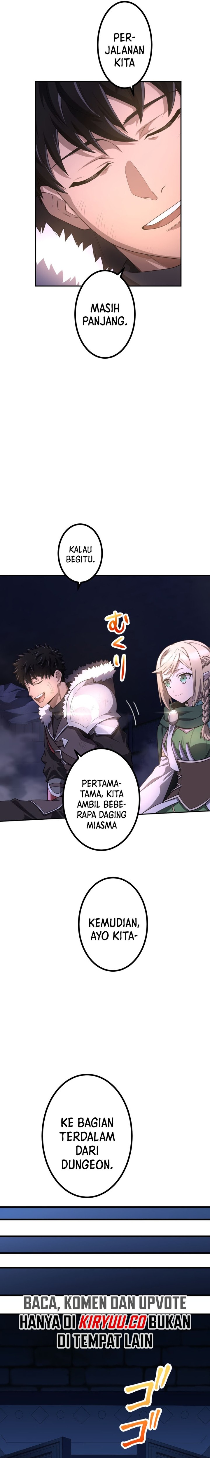 Monster Eater Adventurer Chapter 25 Gambar 6
