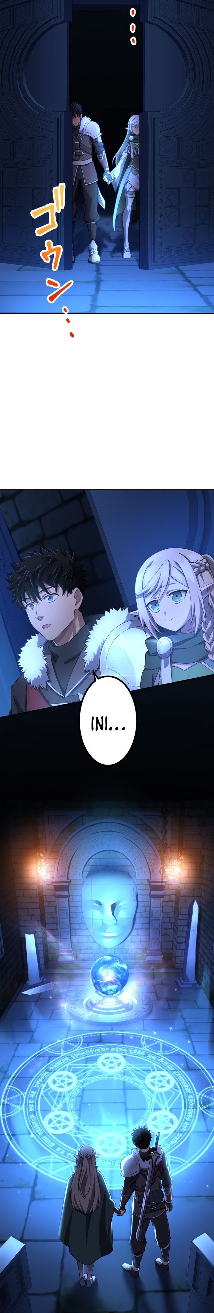 Monster Eater Adventurer Chapter 25 Gambar 7